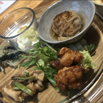 Nanoka - 主菜