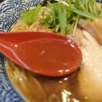 麺屋TASUKU - 2021年4月　スープ