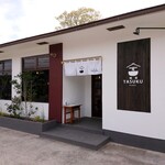 麺屋TASUKU - 2021年4月　外観