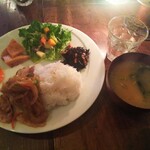 かみむら食堂 - 