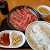 焼肉 宝島 - お値打ちランチ(牛) ￥550