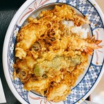 Kawagoetemmatsu - 天丼