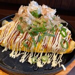 お好み焼き モロジュク - 料理写真: