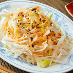 ・Spicy green onion /pirikaranegi