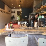 食堂あお - カフェタイム