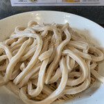 武蔵野うどん 澤村 - この権太なうどんが最高に旨い❣️
