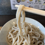 武蔵野うどん 澤村 - ファーストインパクトをこの後喰らう事に…
