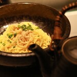 Zaru Ramen (cold soup)