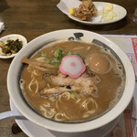 新・和歌山ラーメン ばり馬 - 