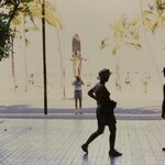 Hyatt Regency Waikiki Beach Resort and Spa - ホテルを出た所