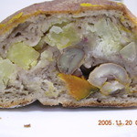 フール・ドゥ・アッシュ - Ｄ（ルーロ）－１　芋、栗、南京（これはほぼ定番）