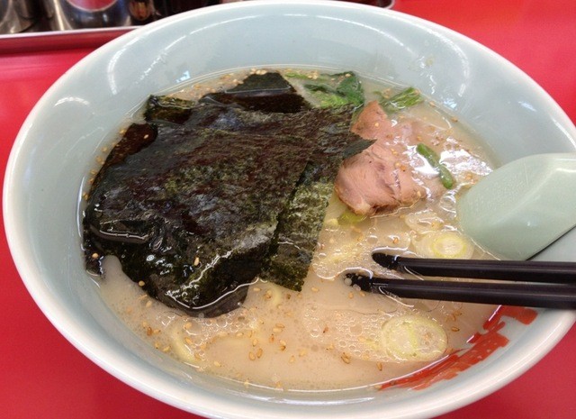 大好きなラーメン屋さん By 中卒派遣運送員 山岡家 宝神店 稲永 ラーメン 食べログ