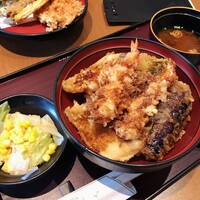 天ぷら ひさご - 