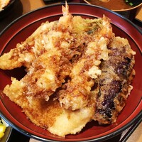 天ぷら ひさご - 