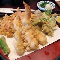 天ぷら ひさご - 