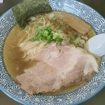 地鶏ラーメン 美山家 - 