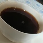 喫茶 パレット - 食後のコーヒー２００円