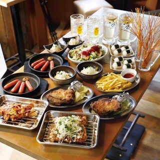 3800円 ガブマスターコース がブリチキン 福井駅前店 福井 居酒屋 食べログ