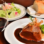 レストラン マリアージュ - 日替わり限定ランチ