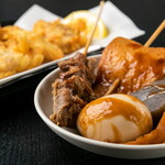 手打ちうどん 空 - おでん