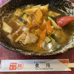中華　東陽 - 東陽麺