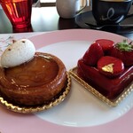 カフェ ミクニズ - 