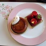 カフェ ミクニズ - 