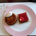 カフェ ミクニズ - 