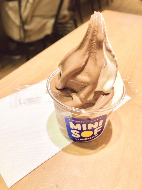 ミニソフ 東武百貨店池袋店 Mini Sof 池袋 ソフトクリーム 食べログ ミニソフ 東武百貨店池袋店 Mini Sof 池袋 ソフトクリーム 食べログ