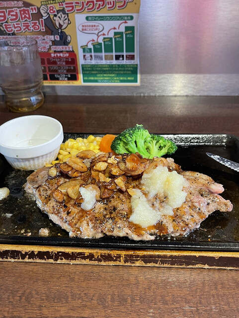 いきなり ステーキ 練馬春日町店 平和台 ステーキ 食べログ いきなり ステーキ 練馬春日町店 平和台 ステーキ 食べログ