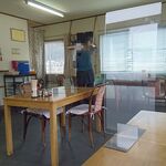 쇼오조오 식당 우에마치점 - 매장 내부