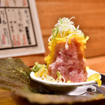 大衆スタンド神田屋 - とろたくタワー@税込385円