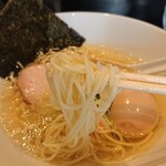 鶏そば・ラーメン Tonari - 