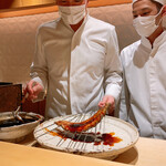 銀座 しのはら - 