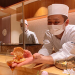 銀座 しのはら - 