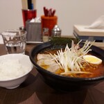 麺処 メディスン麺 - 