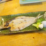 Izakaya Agura - 焼魚(カマス)