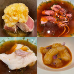 寿司赤酢・望月 - 