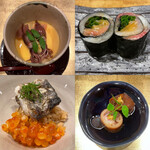 寿司赤酢・望月 - 