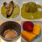 寿司赤酢・望月 - 