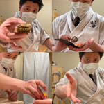 寿司赤酢・望月 - 