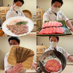 寿司赤酢・望月 - 