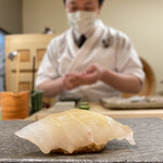 寿司赤酢・望月 - 