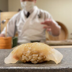 寿司赤酢・望月 - 