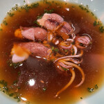 寿司赤酢・望月 - 