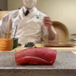 寿司赤酢・望月 - 