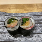 寿司赤酢・望月 - 