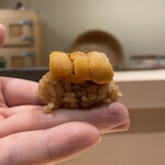 寿司赤酢・望月 - 