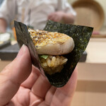 寿司赤酢・望月 - 