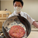 寿司赤酢・望月 - 